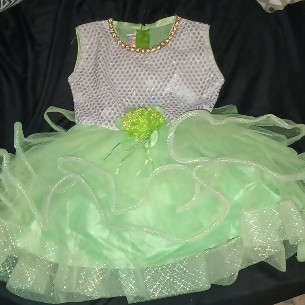 Girls 12 months Formal Dress